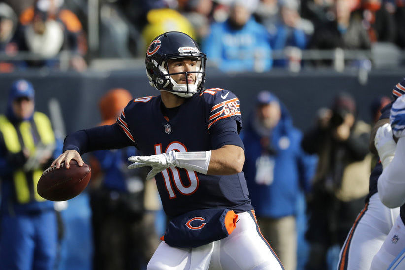Lions Bears Football